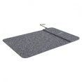 thumbnail image 4 of Allsop PowerTrack Qi Wireless Charging Mousepad - Grey, 4 of 4