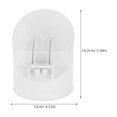 thumbnail image 2 of WHAMVOX Capuchon Anti-Reflux pour drain de Sol Blanc PVC Lot de 1, 2 of 7