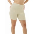 thumbnail image 2 of Underworks Cotton Inseam 8-inch Bloomers 3-Pack, 2 of 5