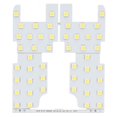 thumbnail image 2 of LED Interior Lights,4 Pcs Auto Interior Auto Interior Reading Lights Car Panel Lights Unrivaled Performance, 2 of 14