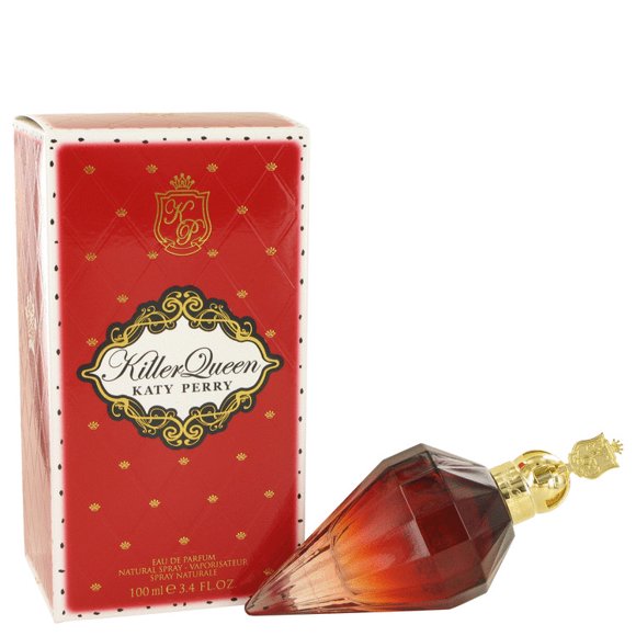 Killer Queen by Katy Perry - Women - Eau De Parfum Spray 3.4 oz