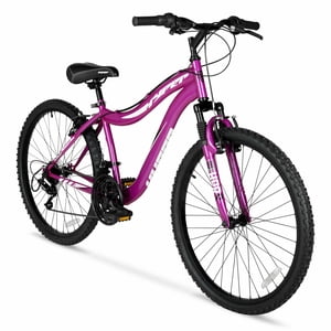 Hyper Bicycles 26” Vélo de montagne de Lady-Soundary, violet