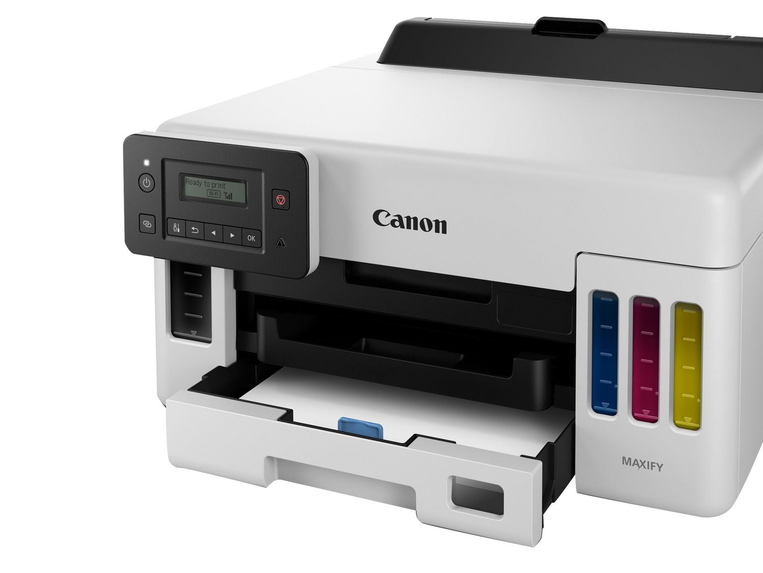 Canon MAXIFY GX5020 Imprimante sans fil pour petit bureau MegaTank