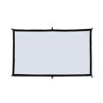 thumbnail image 1 of LNGOOR Écran de Projecteur 110 Pouces Écran de Projecteur de Film 16 9 Pliable Portable Infroissable Projection Intérieure Extérieure pour Maison Fête Bureau Salle de Classe, 1 of 8