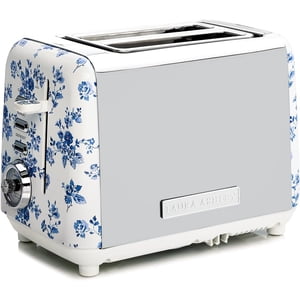 Laura Ashley 2 Slice Toaster, China Rose