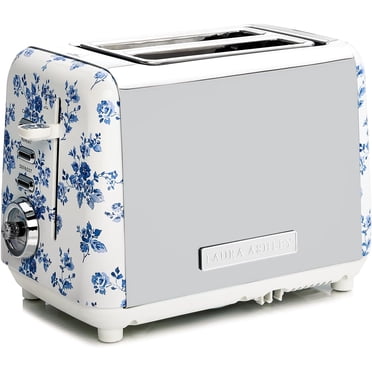 Laura Ashley Grille-Pain 2 Tranches, Rose Porcelaine