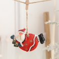 thumbnail image 2 of Décorations de Sapin de Noël, Résine Mignon Mini Pendentif de Noël Originalité Pendentif de Noël Fournitures de Décoration pour la Maison Petit Pendentif de Sapin de Noël Pendentif de Décoration de Fête de Noël, 2 of 6