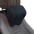 thumbnail image 1 of PRETXORVE Neck, Softness Headrest for Driving with Adjustable Strap, 100% Foam and Breathable Removable Cover, 1 of 3