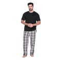 thumbnail image 2 of George Men's Two Piece Pajama Set, 2 of 6