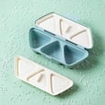 thumbnail image 3 of Bakeware 2 - Triangle 6 In 1 Making And Storage Non Stick Rice Seaweed Coriander Rice Multifunctional Onigiri For Quick Reusable DIY 6pcs, 3 of 7