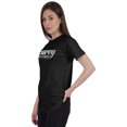 thumbnail image 3 of Inkmeso Womens Quote Top Curvy Girls Cuddle Better  Graphic Print Tee T-Shirt, 3 of 7