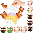 thumbnail image 1 of 2PC Explosion Gift Box, Surprise Box, Polygonal Gift Box Surprise Box Flying Box Butterflies Box Explosion Holiday Gift Box, 1 of 8