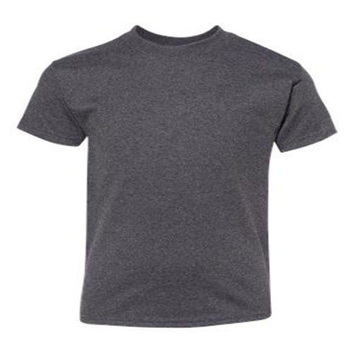 Hanes T-Shirt à Manches Courtes Authentique pour Fille