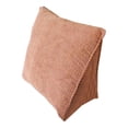 thumbnail image 2 of Wweixi Wide Application Support Cushion Pillows For Better Posture And Relaxation Polyester Back Support Cushion Good Bounce coffee 1Set, 2 of 6