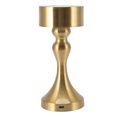 thumbnail image 2 of Lampe de Nuit, Protection des Yeux Cas de Résistance aux Chocs en Métal LED Lampe de Table pour Bar B744, 2 of 8