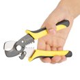 thumbnail image 4 of Wire Cutter Stripper Tool, Wire Stripper And  Cutting, Comfortable For Home Appliances Cars All Kinds Of Mechanical Auto Repair Electrician Rt-6065, 4 of 8