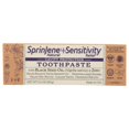 thumbnail image 1 of Sprinjene Sensitivity Cavity Protection Toothpaste, 3.5 Oz, 1 of 4