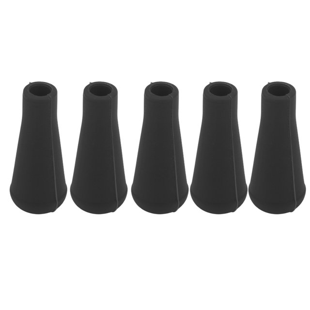 Archery Arrowheads, 8MM Inner Diameter Wear Resistant Archery Tip For Competition Black,Red,Orange