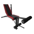 thumbnail image 3 of CAP Strength Olympic Weight Bench with Leg Extension, 3 of 3