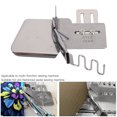 thumbnail image 3 of Sonew Sewing Hemmer 4-Fold Industrial Accessories Tape Binder Computer Controlled Lockstitch Machine,Sewing Hemmer,Sewing Folder, 3 of 9