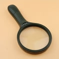 thumbnail image 2 of CNKOO Loupe 138 mm Extra Grand Éclairée avec 3 Lumières DEL, 2 of 6