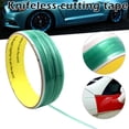 thumbnail image 2 of 5/10/15M Cutting Design Line Tape for Vinyl Wrap Cutting Pinstripe, 2 of 8