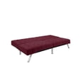 thumbnail image 2 of DHP Emily Convertible Futon, 2 of 9
