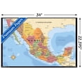 thumbnail image 2 of Carte - Mexique, 2 of 4