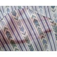 thumbnail image 4 of oneOone Silk Tabby Fabric Arrow & Stripe Geometric Decor Fabric Printed BTY 42 Inch Wide, 4 of 4