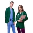 thumbnail image 1 of "Adar Universal Unisex Lab Coats - Classic 31"" Consultation Lab Coat", 1 of 7