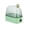 Green, variant on BINGLI Electric Hard Boiled Egg Maker Steamer,Rapid Egg Cooker Electric 2 Eggs Capacity,Timing Electric Egg Cooker, Detachable Egg Boiler Maker for Kitchen Gadgets