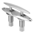 thumbnail image 4 of Boat Cleat, Highly Polished Marine Cleats  For Dock For Kayak For Boat, 4 of 8