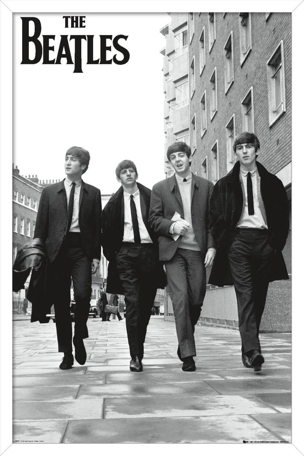 Les Beatles - À Londres