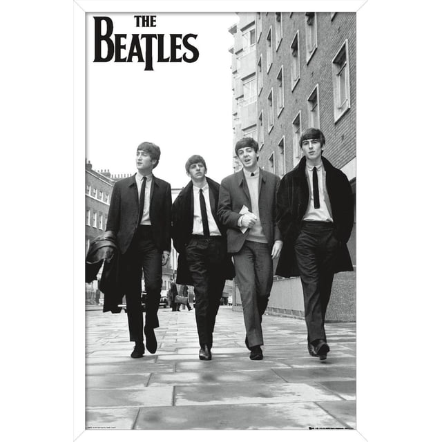 The Beatles - In London Wall Poster, 22.375" x 34"