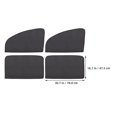 thumbnail image 2 of CNKOO 4 Pcs Tint Window Sun Shade Magnetic Sunshade Car Baby, 2 of 8