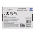 thumbnail image 4 of Mainstays Unscented Vigil Candles, 4 of 6