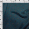 thumbnail image 2 of oneOone Cotton Poplin Fabric Geometric Ikat Decor Fabric Printed BTY 56 Inch Wide, 2 of 4