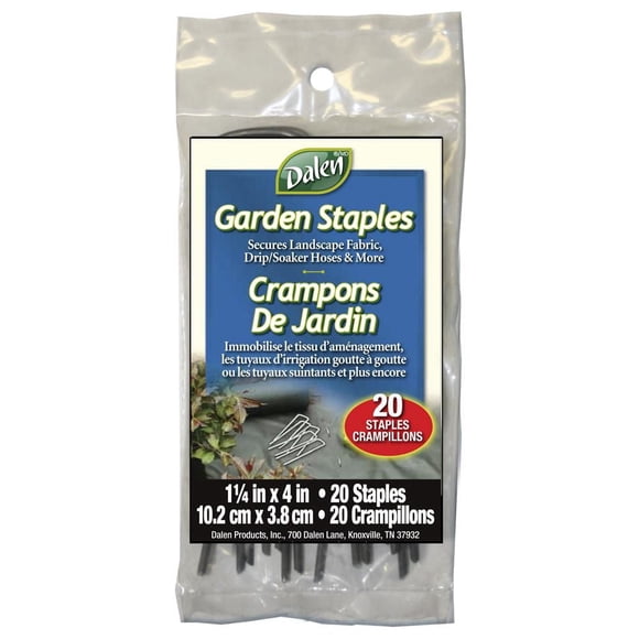 Garden Staples