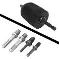 thumbnail image 4 of Practical Drill Chuck Arbor, Chuck Adapter, Wide Application For Machining Center Drill Machines Lathes Machinery Industries, 4 of 8