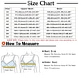 thumbnail image 3 of Timegard Womens Bras Front Closure Button Wide Strap Full Support Comfort Bralette Wirefree Daily Bras, 3 of 7