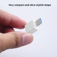 thumbnail image 4 of fastboy Type-c to USB Adapter Mobile Phone Mini Type-c Converter Fast Data Transmission OTG Adapter 50pcs, 4 of 8