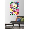 thumbnail image 4 of Bonjour Kitty - Motifs, 4 of 5