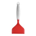 thumbnail image 1 of Silicone Spatula Cooking Shovel Stainless Steel Handle Wok Spatula Kitchen Supply, 1 of 8
