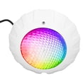 thumbnail image 3 of Pool Lights, Energy Saving 108 Lamp Beads RGB Colorful Uniform Light Underwater Pool Light IP68 Waterproof  For Pond For Swimming Pool, 3 of 8