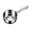 A, variant on TIELUTT Heavy Duty Metal Stainless Steel with Long Handles Cooking Spoon for Kitchen Cup Kitchenware Organizer Rack All Silicone Cooking Utensils Set Food Cooker Portable Car Kitchenware Set Dishes E