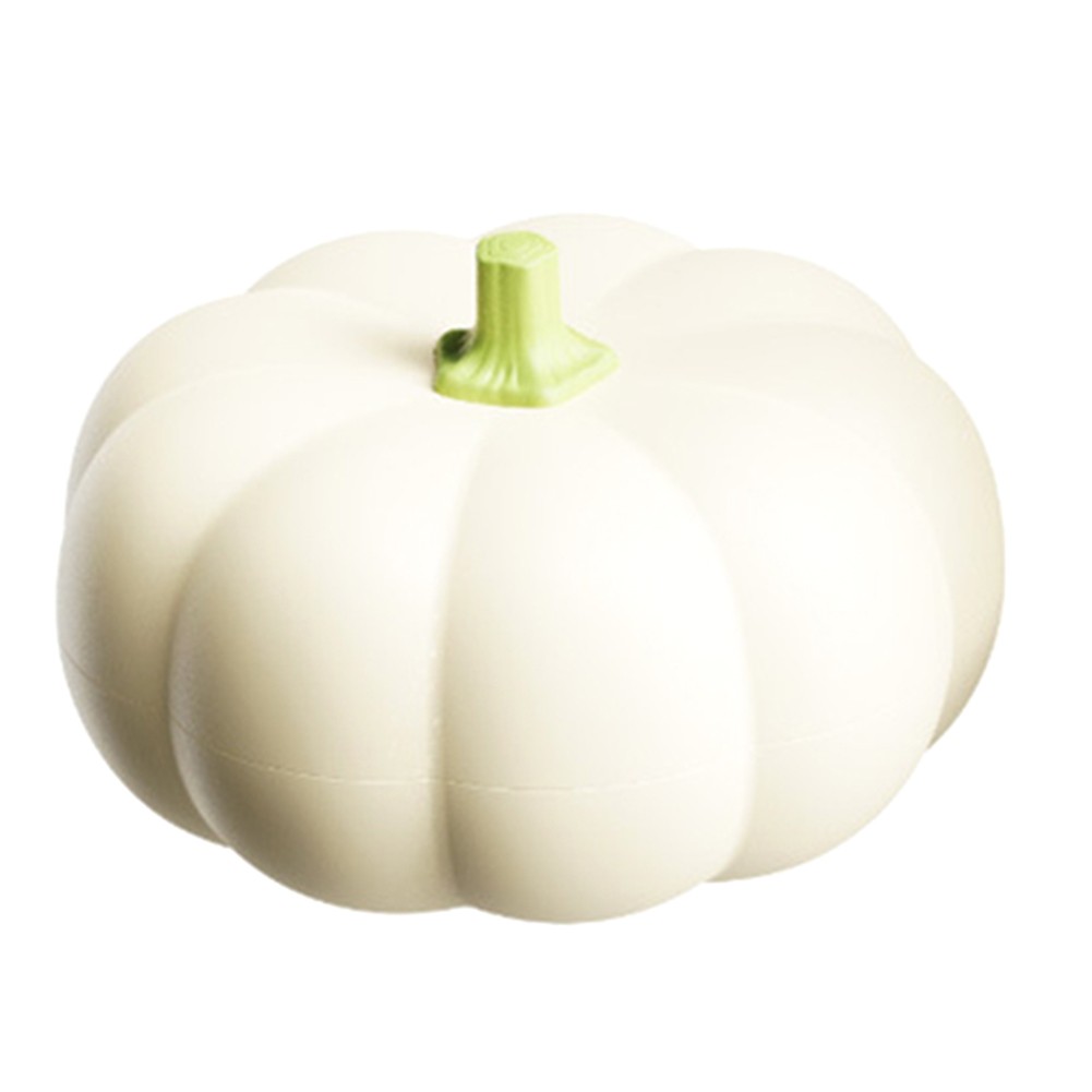 BUYISI Pumpkin Snack Holder, Pumpkin Snack Bowl Stand Double Layer For Halloween Party