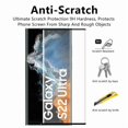 thumbnail image 4 of Supershield Designed for Samsung Galaxy S22 Ultra, Screen Protector Tempered Glass, Anti Scratch, Bubble Free, Ultra Clear, 4 of 5