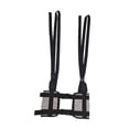 thumbnail image 2 of Bunblic Back Stretcher Lumbar Traction Device Hanging Back Traction Belt for Elderly Gray, 2 of 8