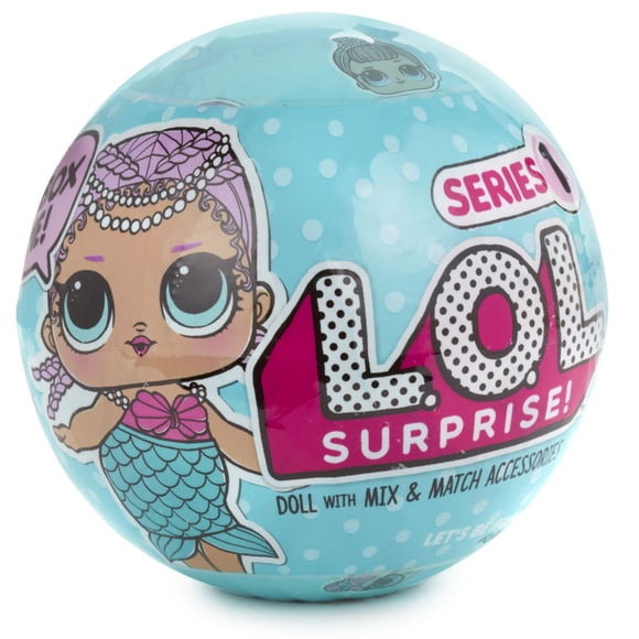 L.O.L. Surprise Doll Series 1-2 for Sidekick