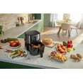 thumbnail image 3 of Friteuse analogique Philips Essential Airfryer compacte avec technologie Rapid Air, HD9200/91, 3 of 6